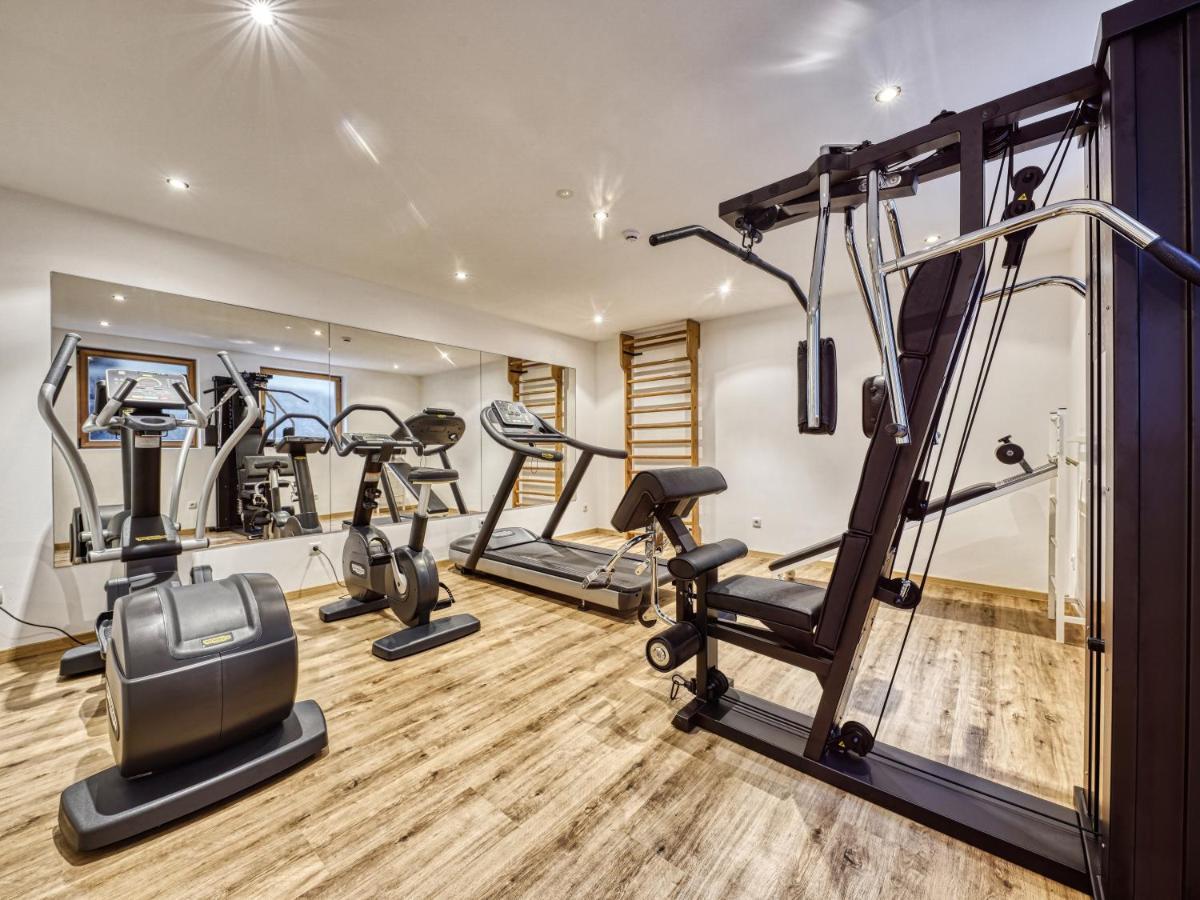 Hotel Traubenheim Тироло Екстериор снимка